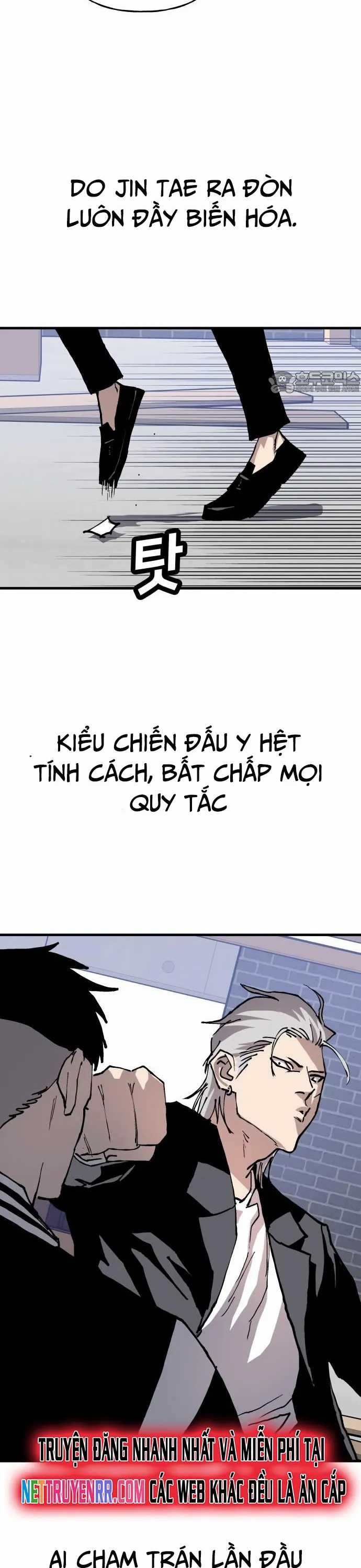Ông Trùm Trở Lại Chapter 67 trang 14