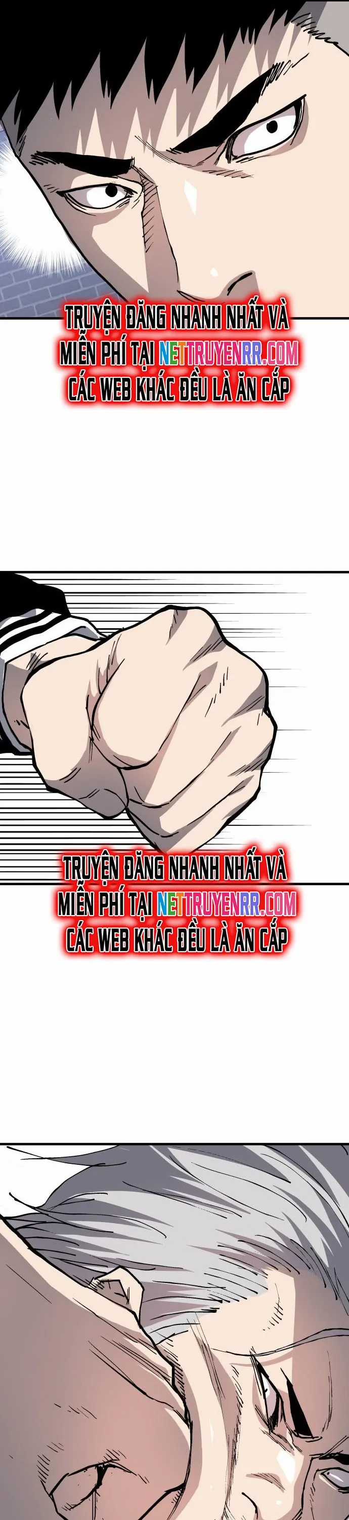 Ông Trùm Trở Lại Chapter 67 trang 16