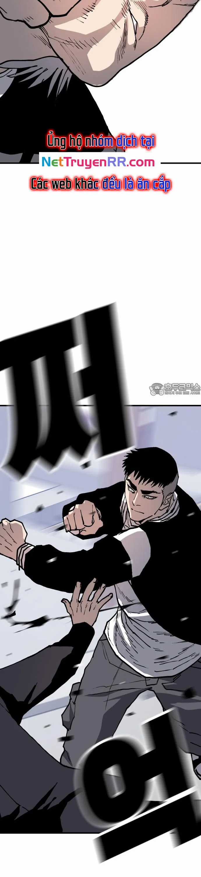 Ông Trùm Trở Lại Chapter 67 trang 17