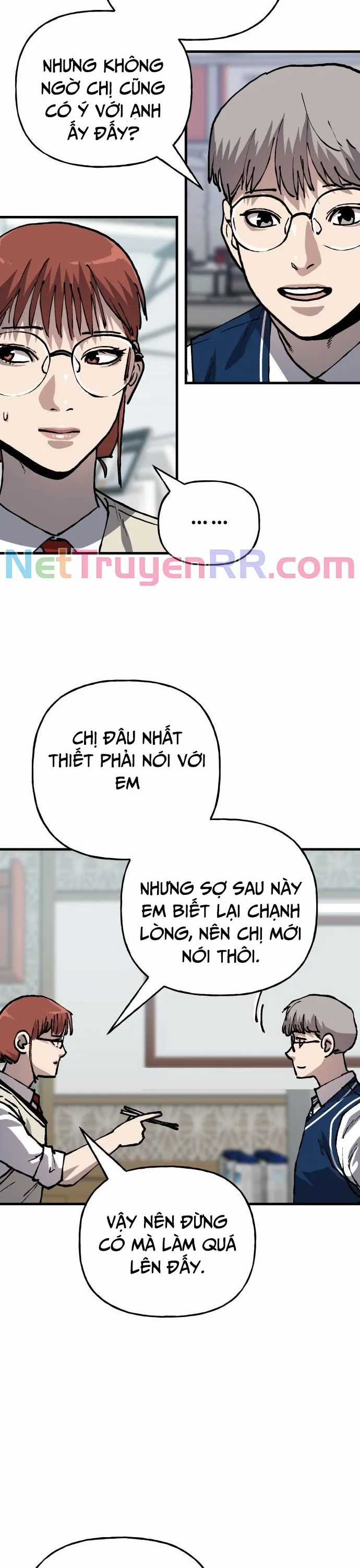 Ông Trùm Trở Lại Chapter 67 trang 2