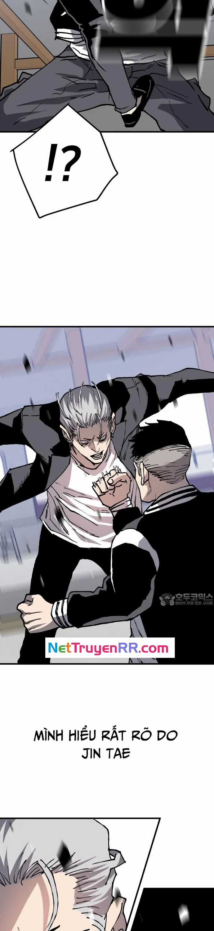 Ông Trùm Trở Lại Chapter 67 trang 20