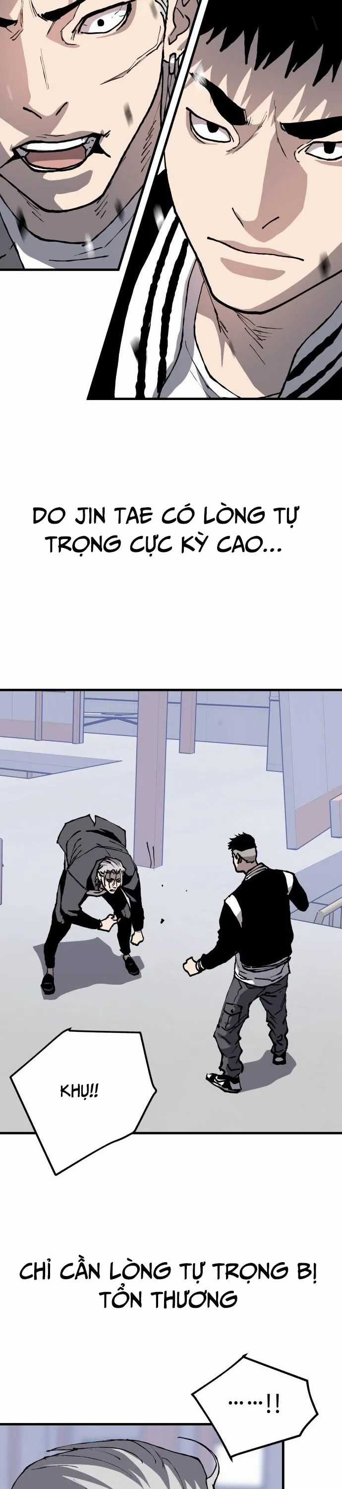 Ông Trùm Trở Lại Chapter 67 trang 21