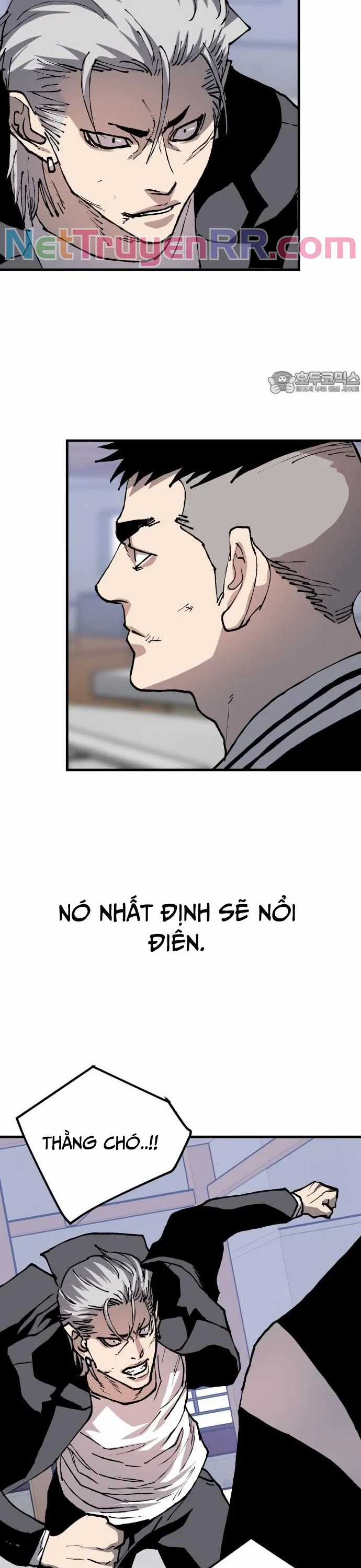 Ông Trùm Trở Lại Chapter 67 trang 22