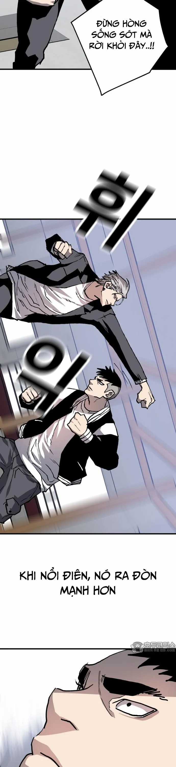 Ông Trùm Trở Lại Chapter 67 trang 23