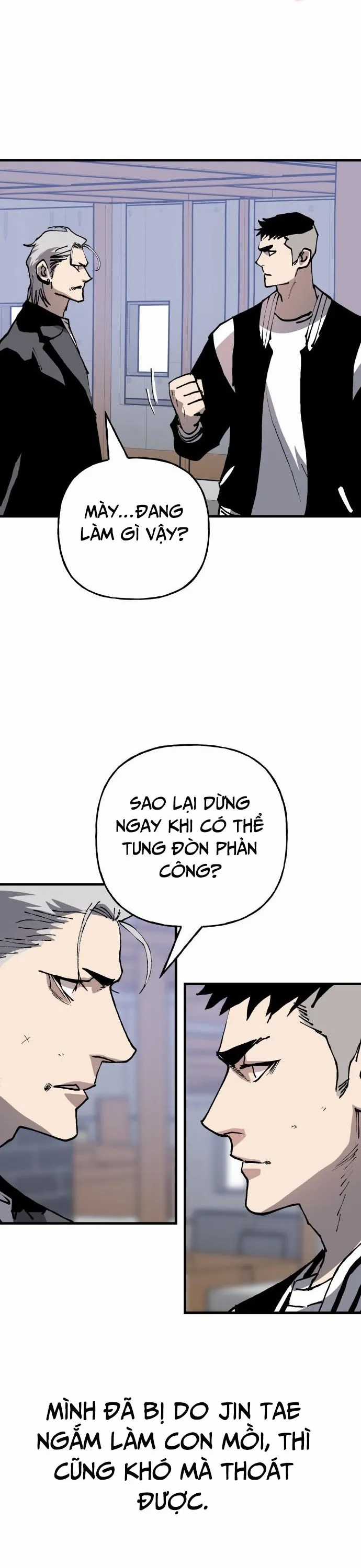 Ông Trùm Trở Lại Chapter 67 trang 26