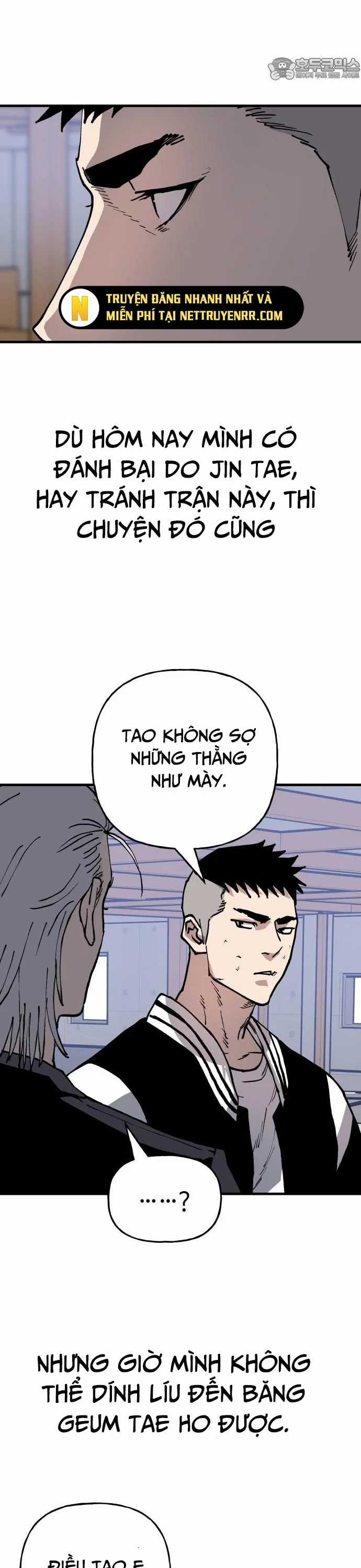 Ông Trùm Trở Lại Chapter 67 trang 27