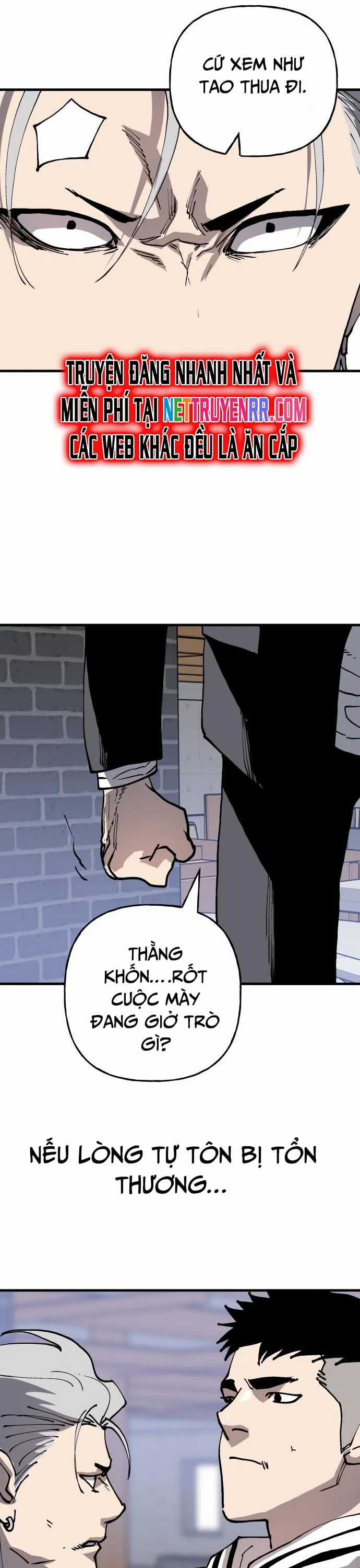 Ông Trùm Trở Lại Chapter 67 trang 29