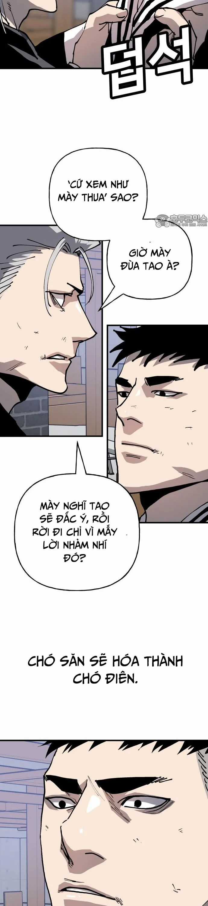 Ông Trùm Trở Lại Chapter 67 trang 30