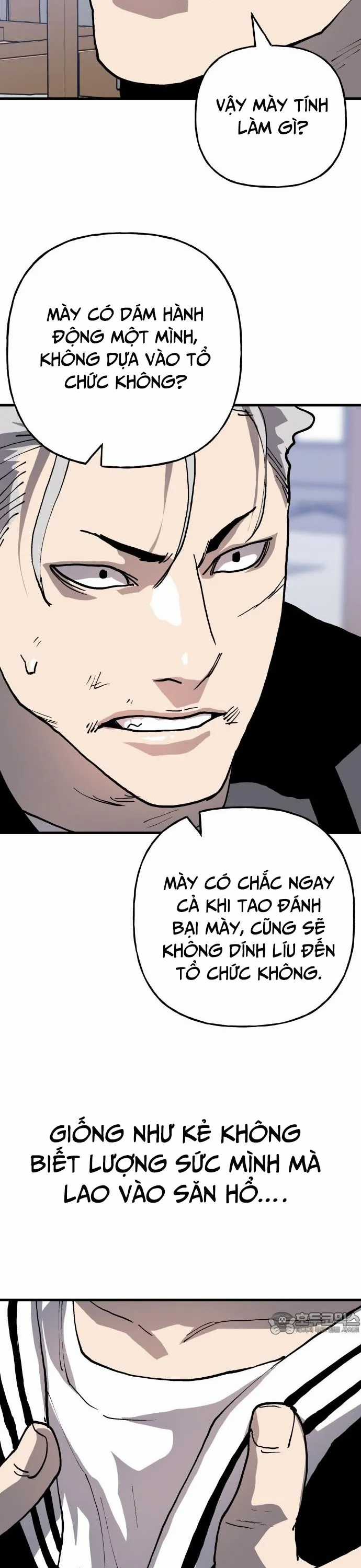 Ông Trùm Trở Lại Chapter 67 trang 31