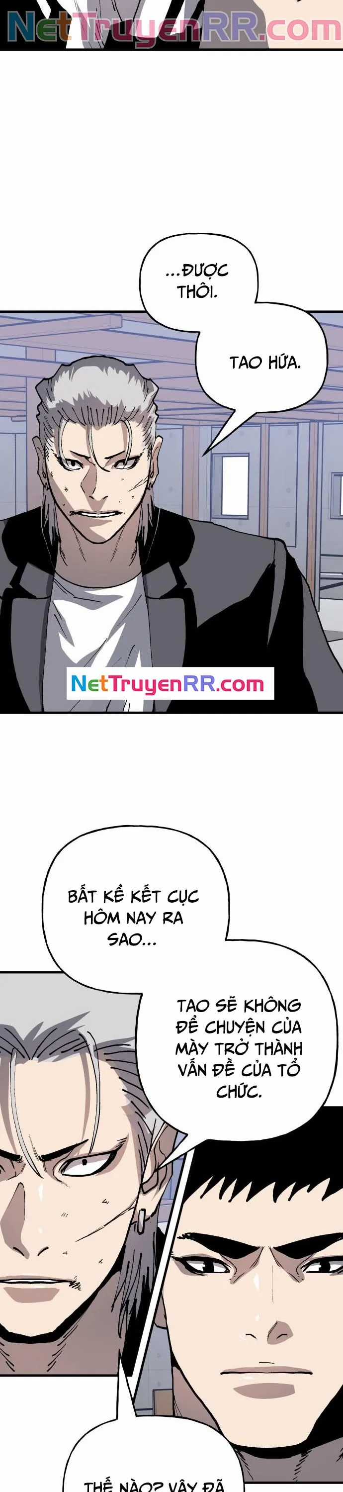 Ông Trùm Trở Lại Chapter 67 trang 32