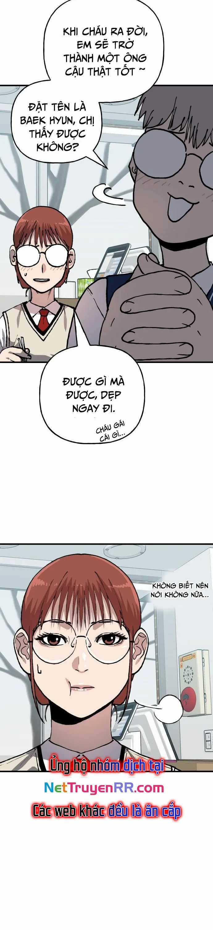 Ông Trùm Trở Lại Chapter 67 trang 4