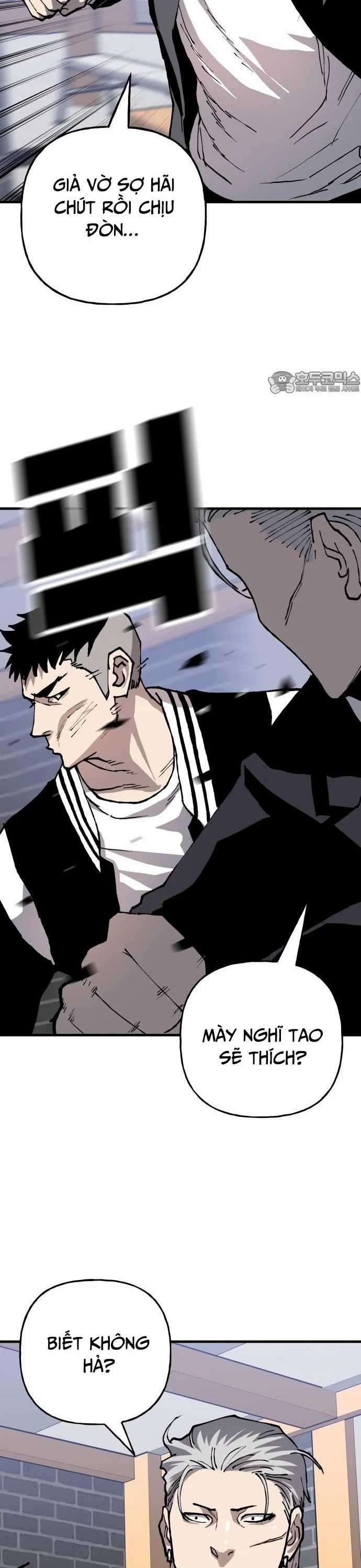 Ông Trùm Trở Lại Chapter 67 trang 6