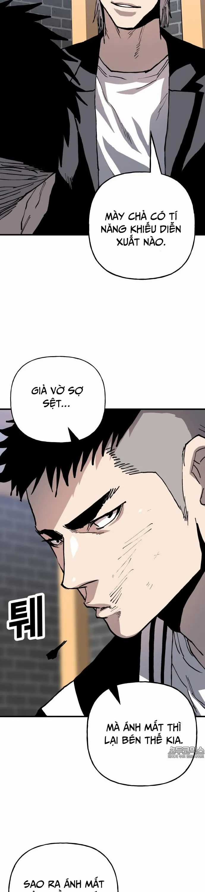 Ông Trùm Trở Lại Chapter 67 trang 7