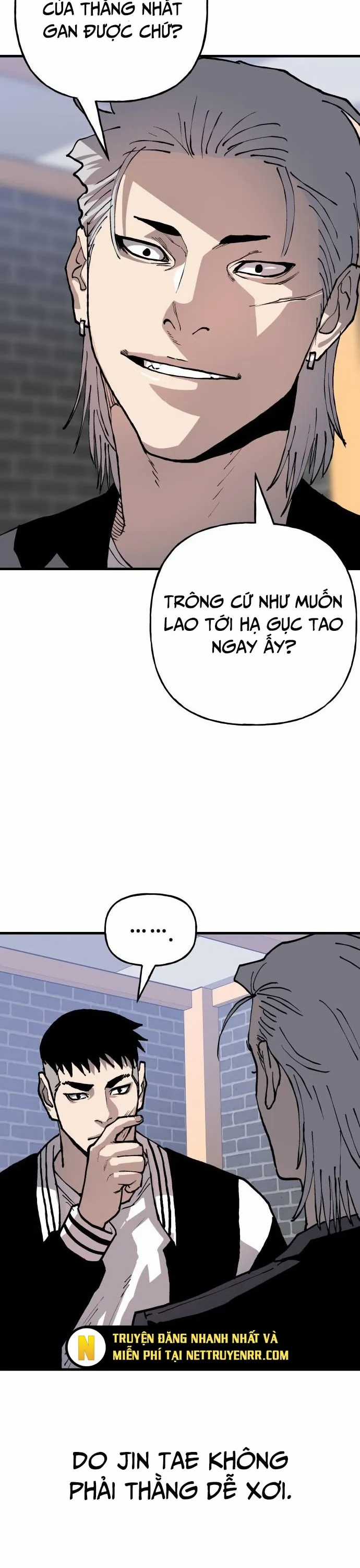 Ông Trùm Trở Lại Chapter 67 trang 8