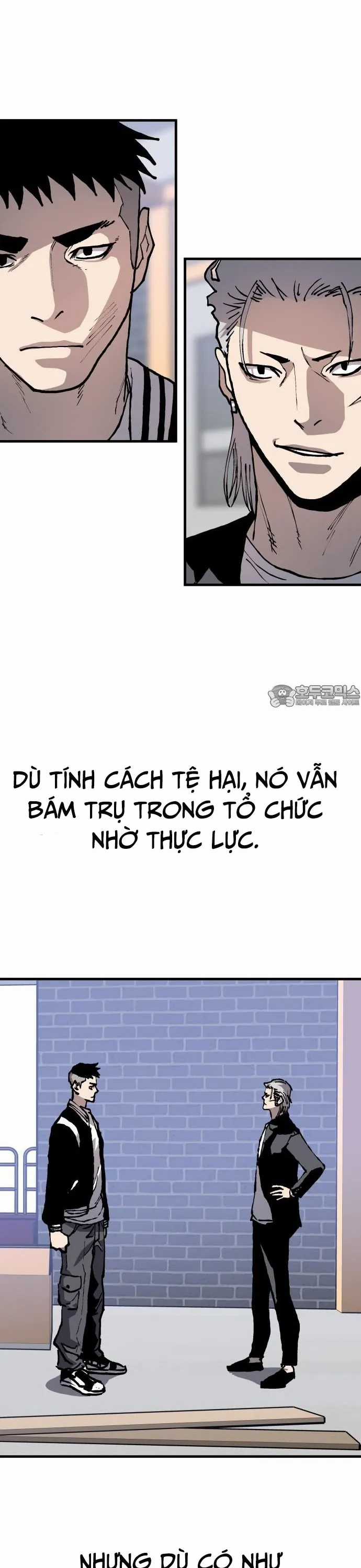 Ông Trùm Trở Lại Chapter 67 trang 9