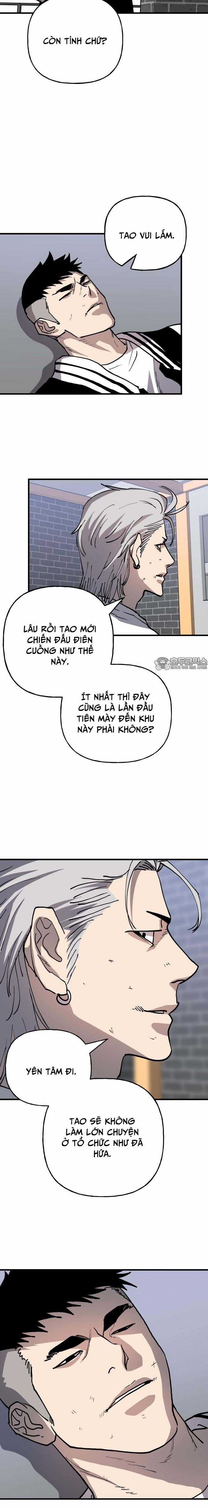 Ông Trùm Trở Lại Chapter 68 trang 10