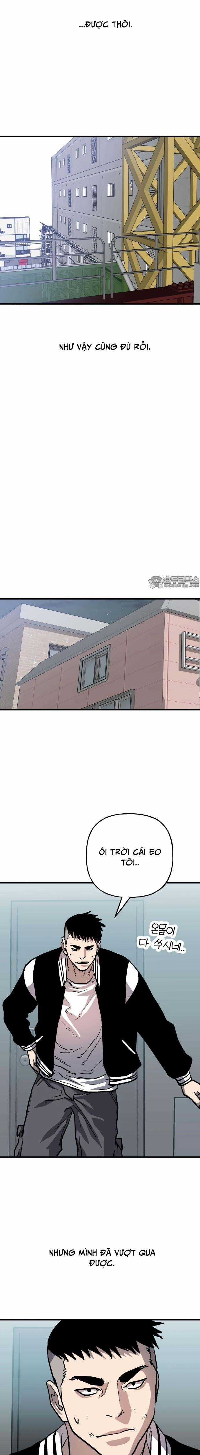 Ông Trùm Trở Lại Chapter 68 trang 11