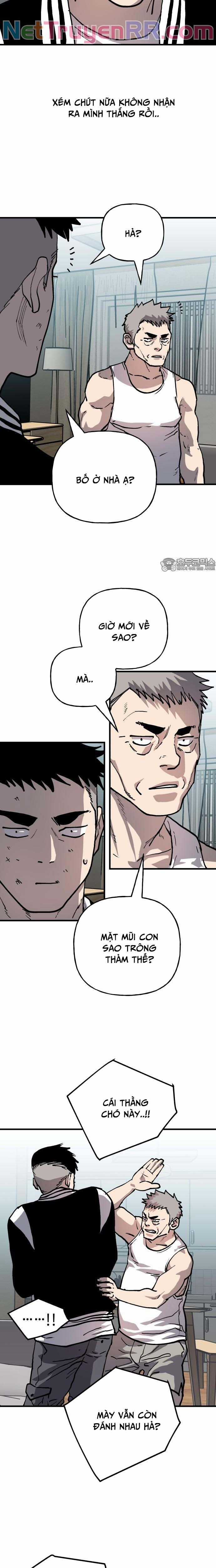 Ông Trùm Trở Lại Chapter 68 trang 12