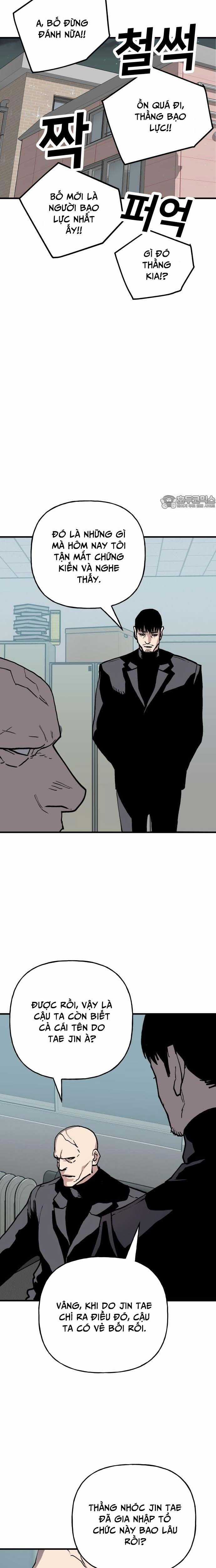 Ông Trùm Trở Lại Chapter 68 trang 13