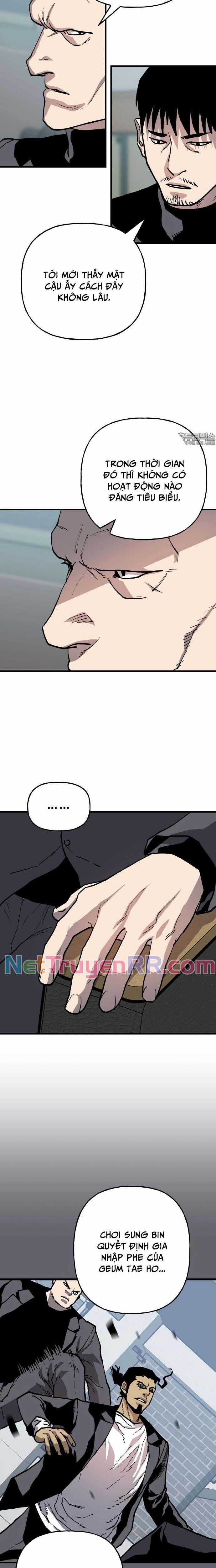 Ông Trùm Trở Lại Chapter 68 trang 14