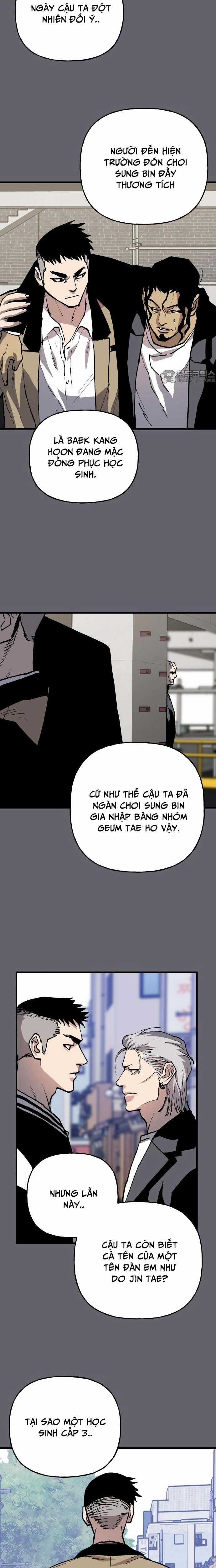 Ông Trùm Trở Lại Chapter 68 trang 15