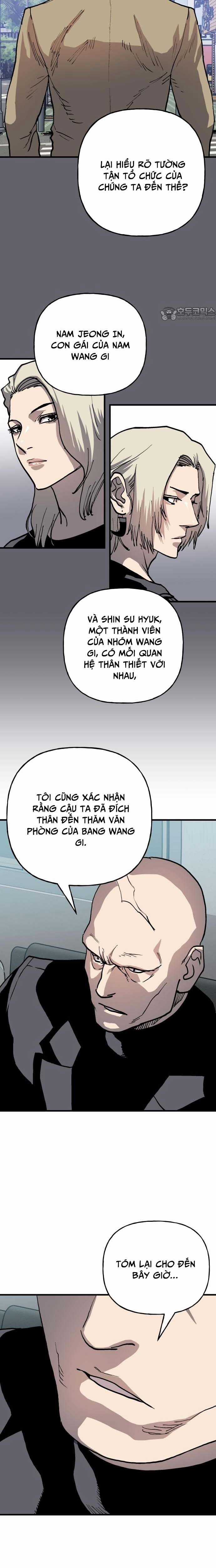 Ông Trùm Trở Lại Chapter 68 trang 16