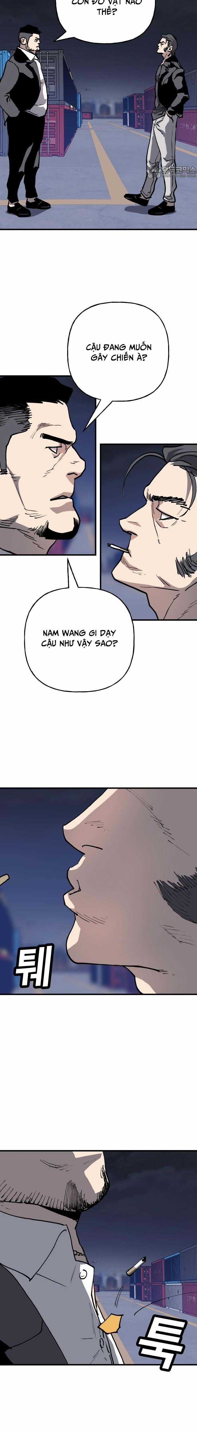 Ông Trùm Trở Lại Chapter 68 trang 18