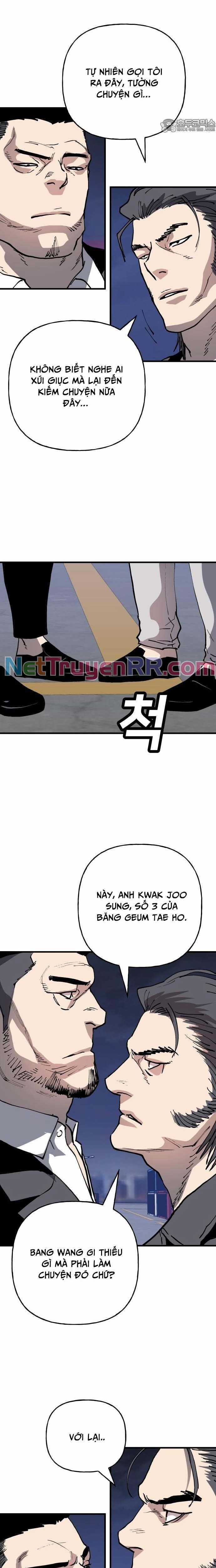 Ông Trùm Trở Lại Chapter 68 trang 19