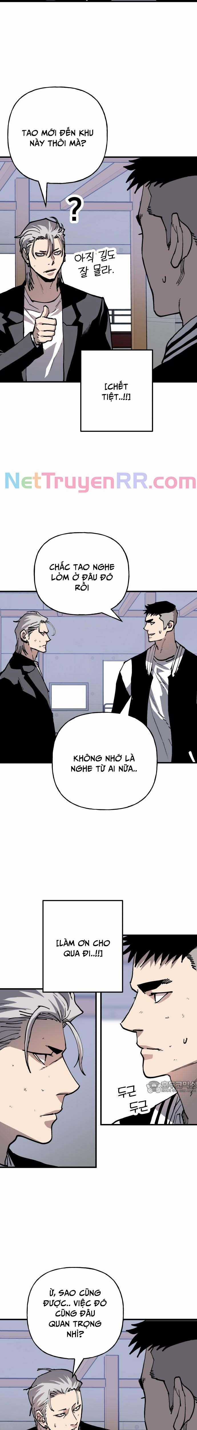 Ông Trùm Trở Lại Chapter 68 trang 2