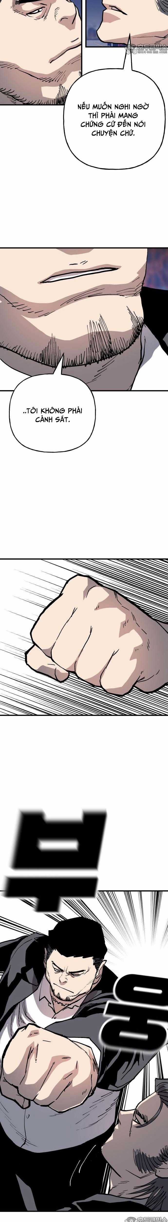 Ông Trùm Trở Lại Chapter 68 trang 20