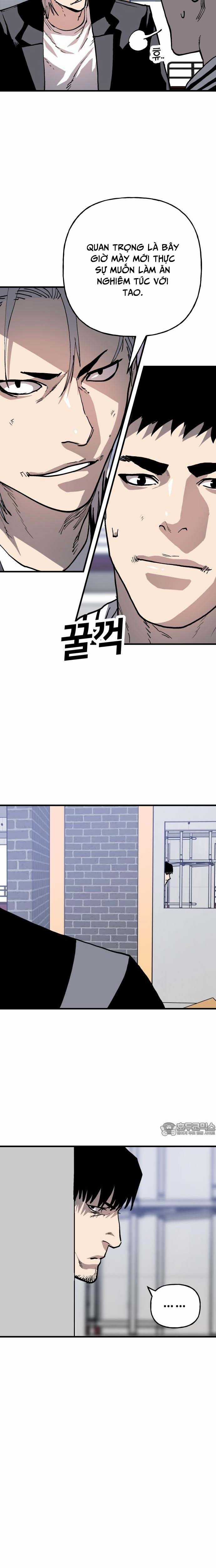 Ông Trùm Trở Lại Chapter 68 trang 3