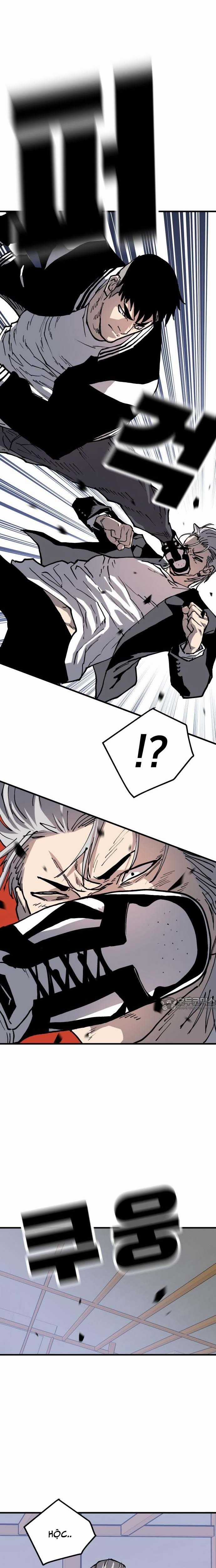 Ông Trùm Trở Lại Chapter 68 trang 5