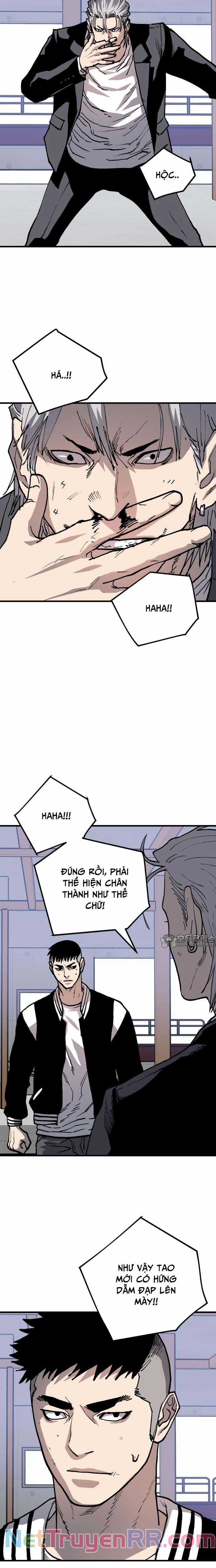 Ông Trùm Trở Lại Chapter 68 trang 6