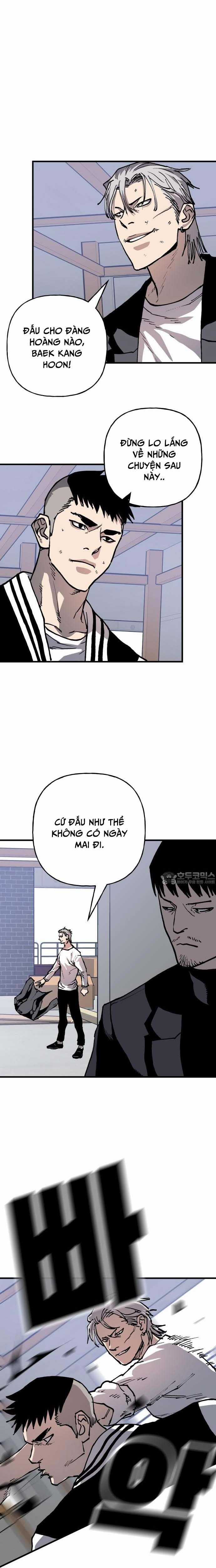 Ông Trùm Trở Lại Chapter 68 trang 7