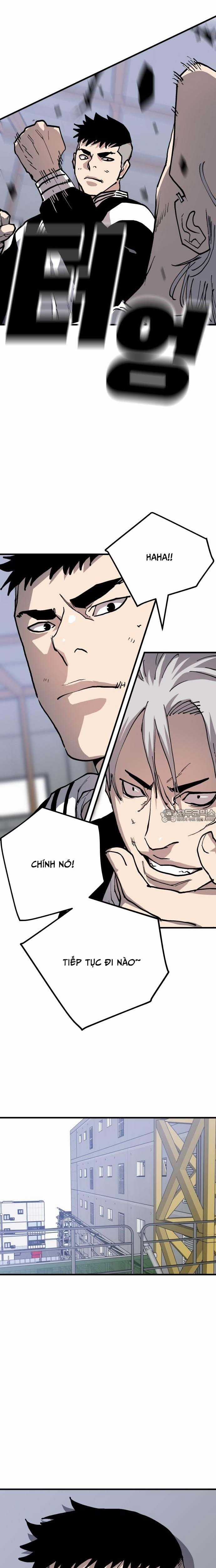 Ông Trùm Trở Lại Chapter 68 trang 8