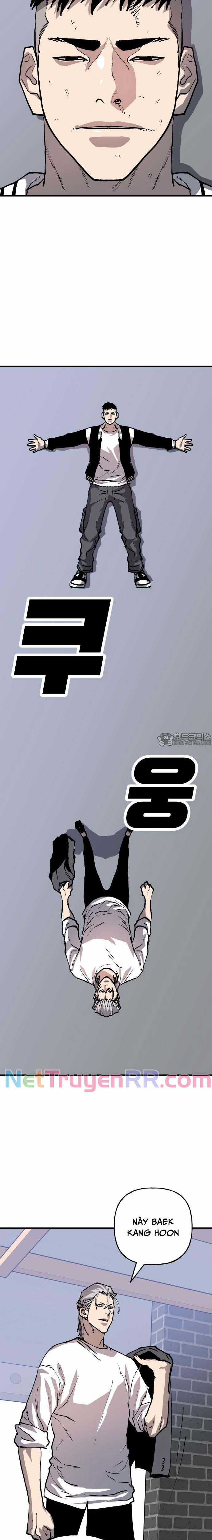 Ông Trùm Trở Lại Chapter 68 trang 9