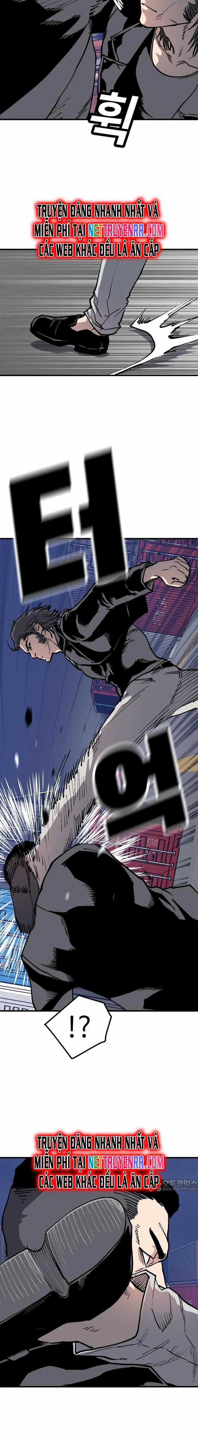 Ông Trùm Trở Lại Chapter 69 trang 1