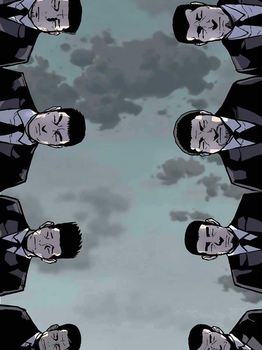 Ông Trùm Trở Lại Chương 1 trang 25