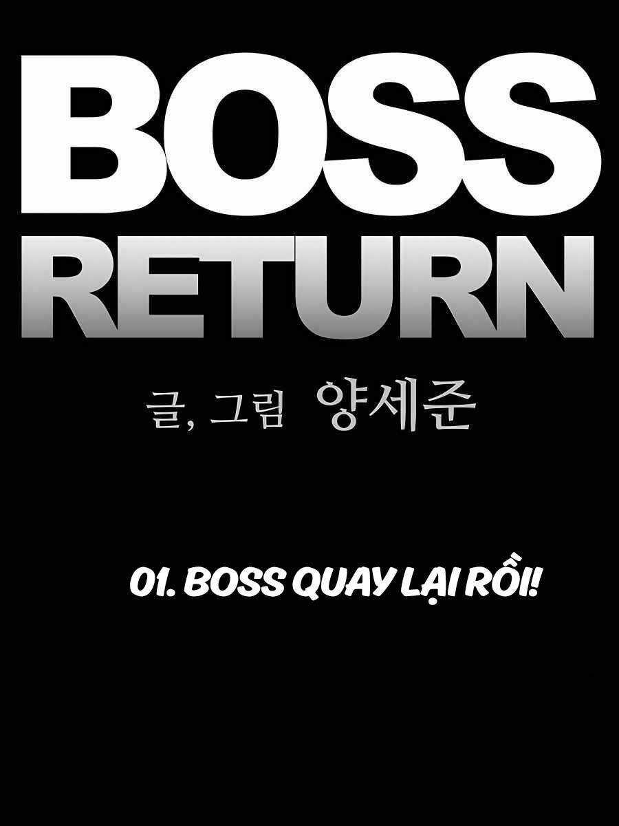 Ông Trùm Trở Lại Chương 1 trang 29