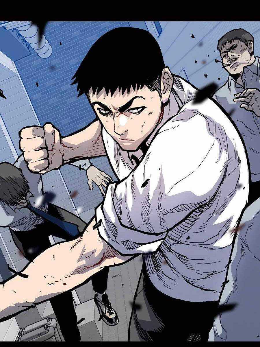 Ông Trùm Trở Lại Chương 1 trang 34