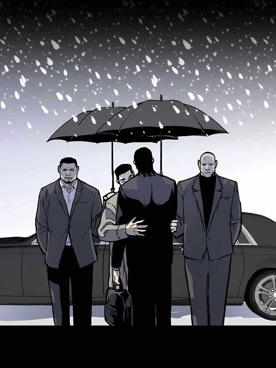 Ông Trùm Trở Lại Chương 1 trang 51