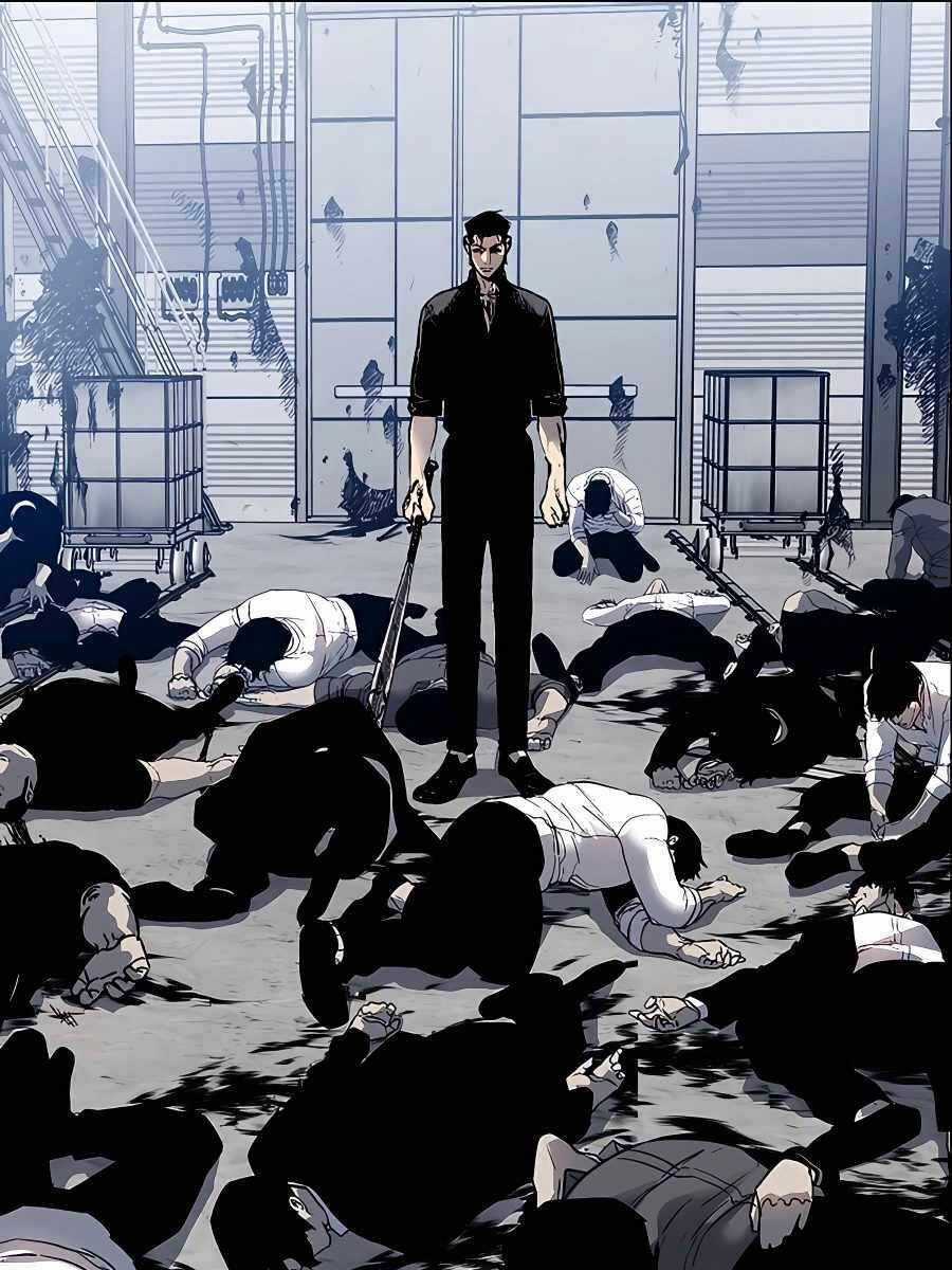 Ông Trùm Trở Lại Chương 1 trang 63