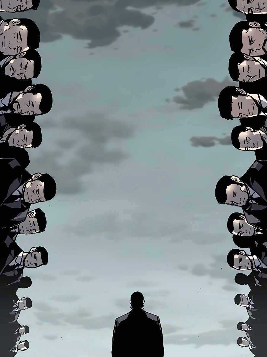 Ông Trùm Trở Lại Chương 1 trang 67