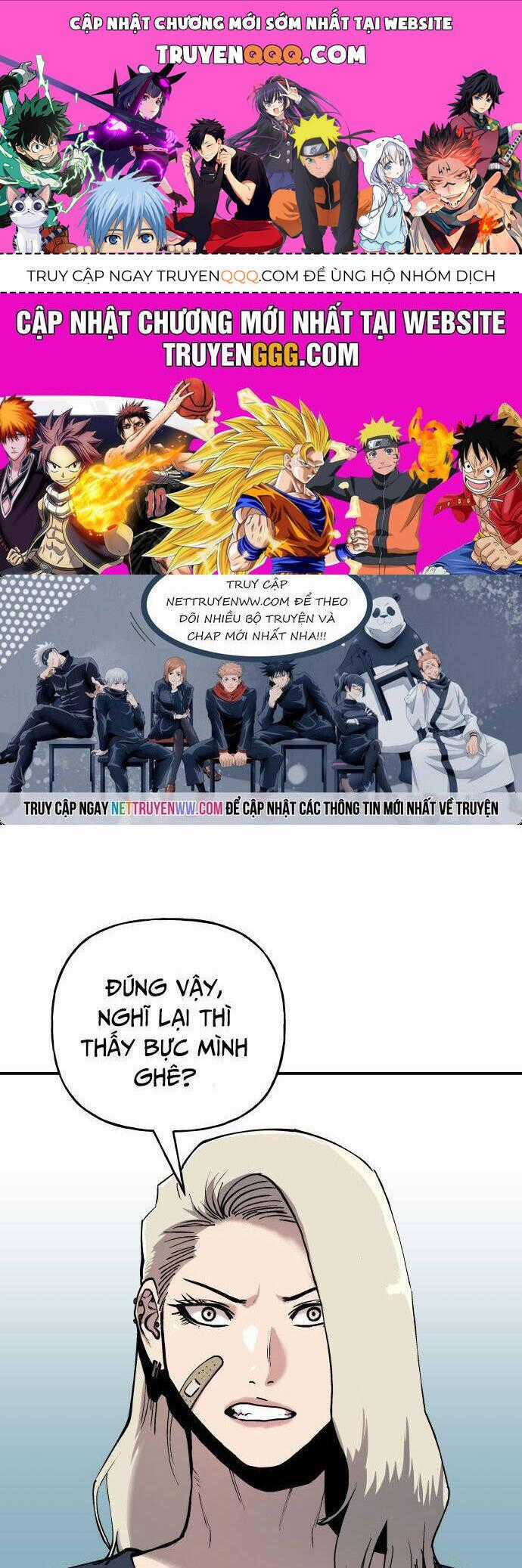 Ông Trùm Trở Lại Chương 15 trang 0