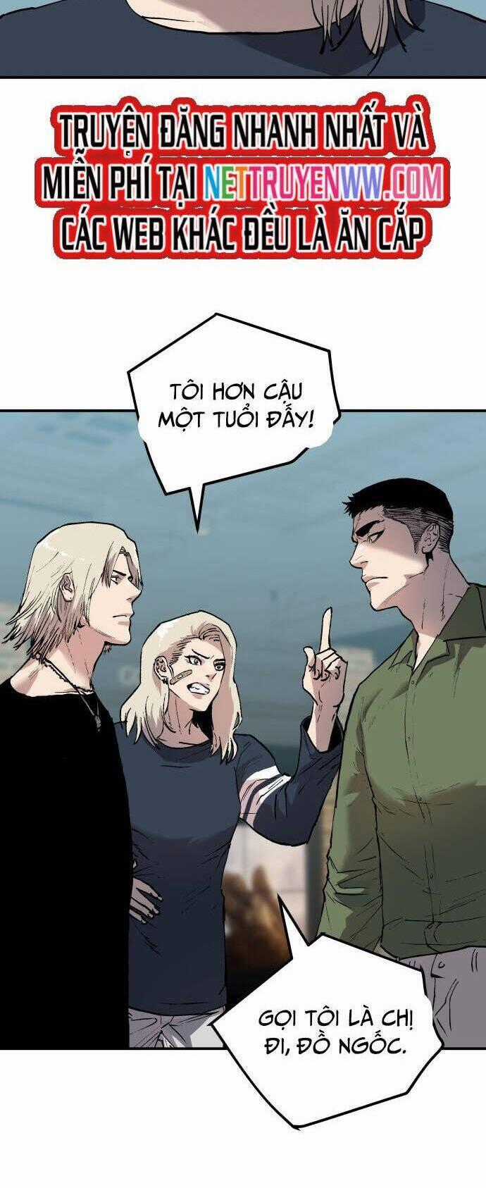 Ông Trùm Trở Lại Chương 15 trang 1