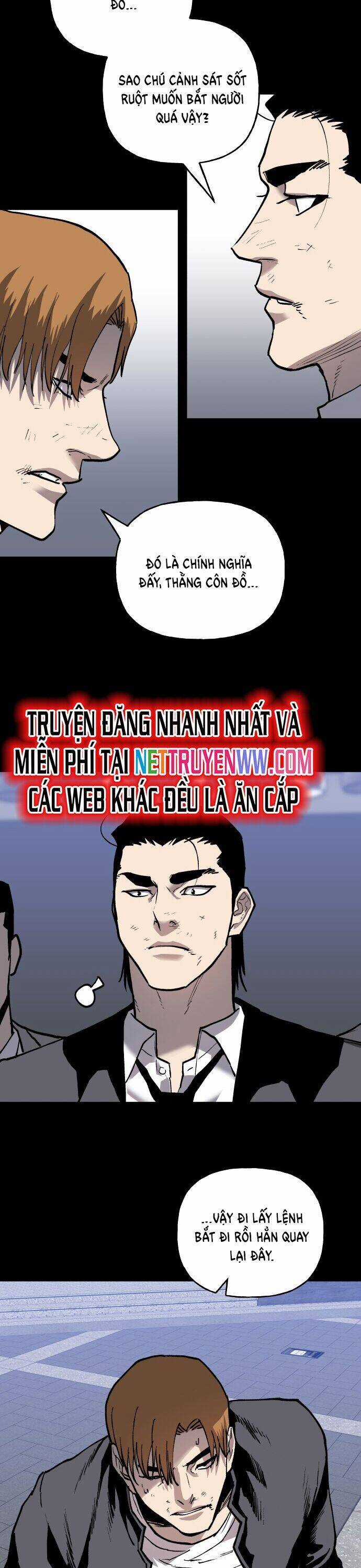Ông Trùm Trở Lại Chương 18 trang 11