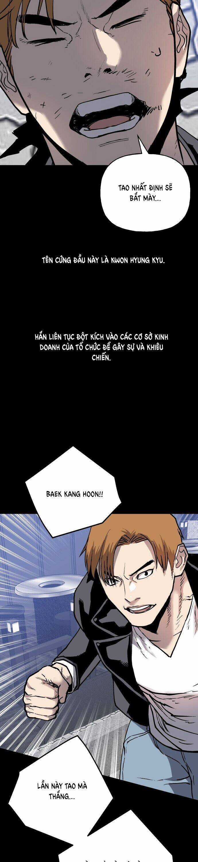 Ông Trùm Trở Lại Chương 18 trang 13