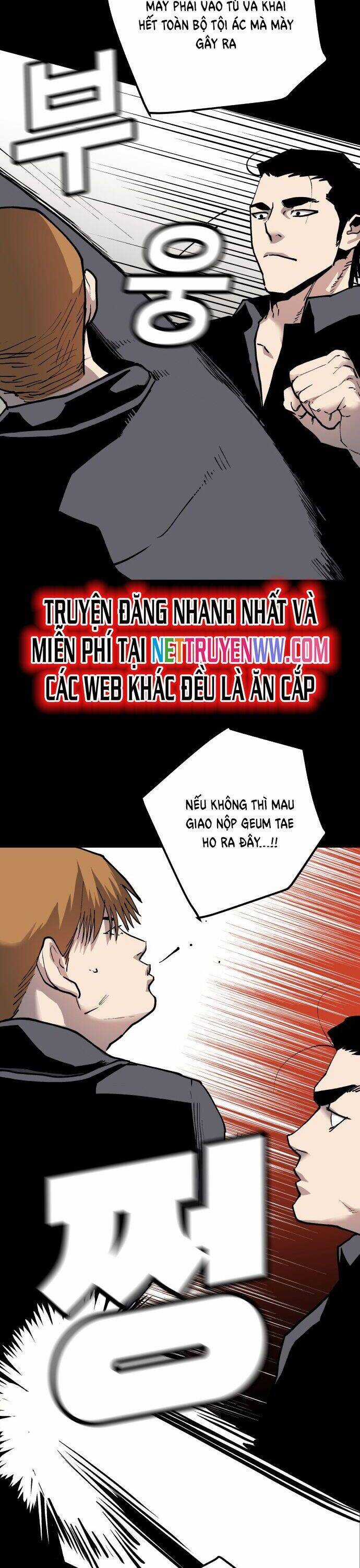Ông Trùm Trở Lại Chương 18 trang 14