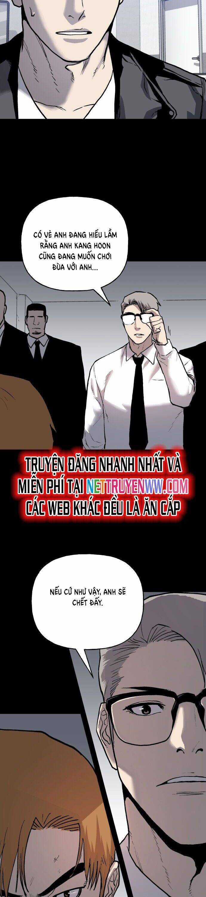 Ông Trùm Trở Lại Chương 18 trang 22