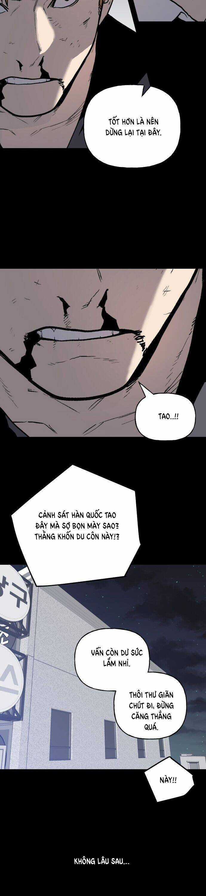 Ông Trùm Trở Lại Chương 18 trang 23